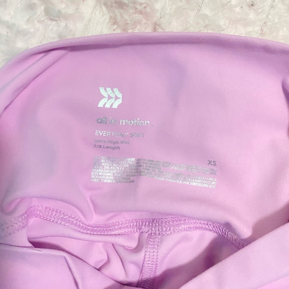 Active leggings - Picture 4 of 6